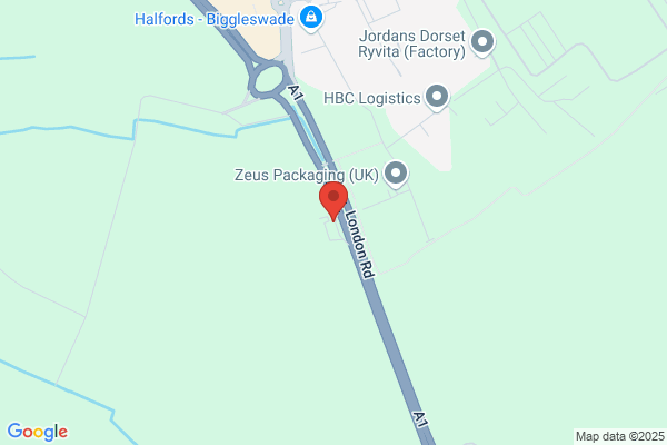 Applegreen Biggleswade Services A1