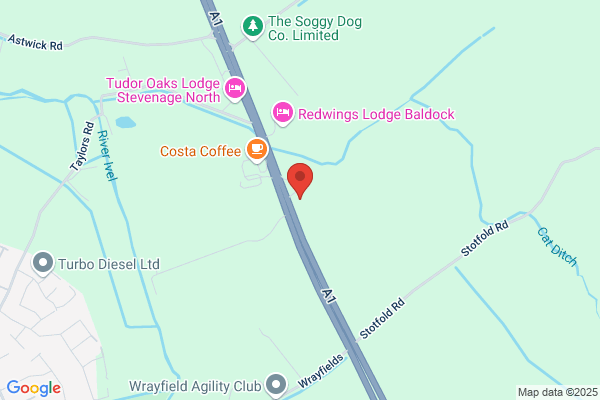 Applegreen Northway Services A1