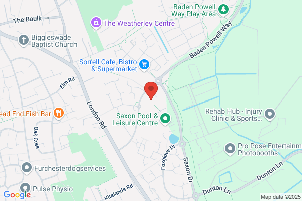 Co-op Food - Biggleswade Saxon Centre