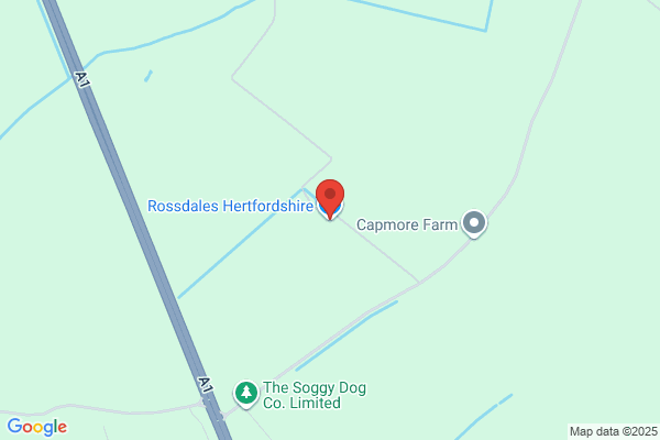 Rossdales Hertfordshire
