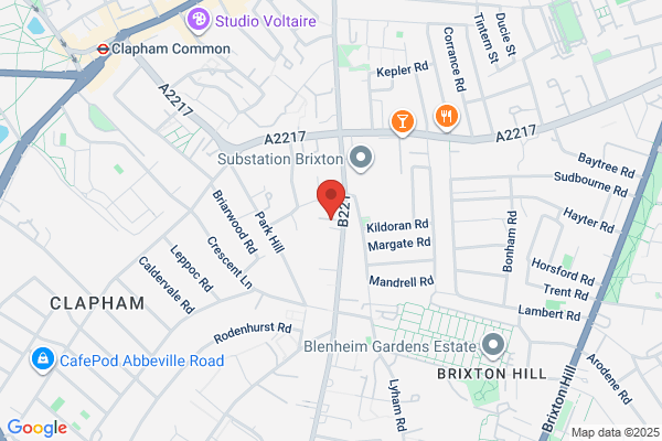 Clapham Accident Repairs