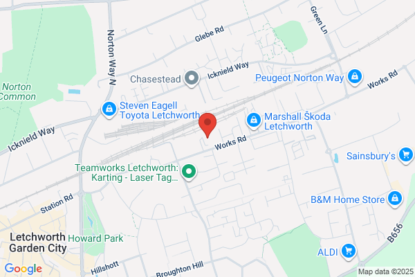 DPD Parcel Shop Location - Matalan