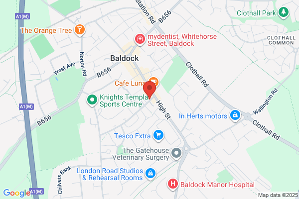 Drayton Removals (Baldock) Ltd