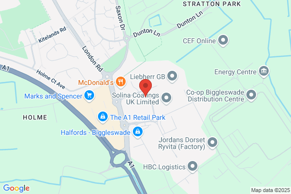 Endoline Machinery Ltd