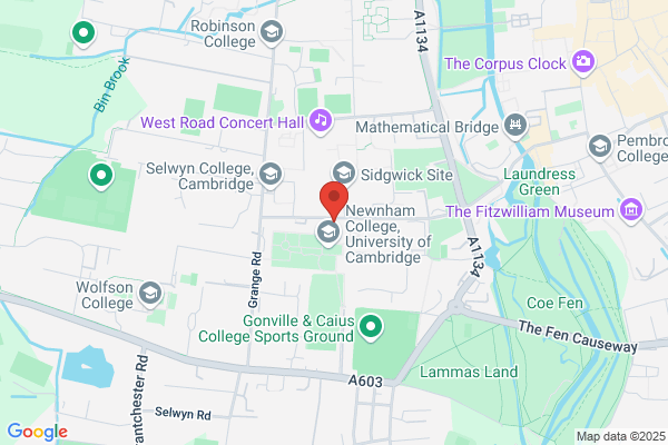 Newnham Library