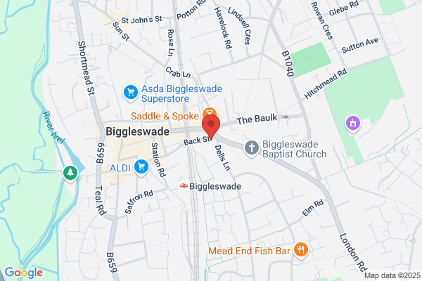 Stratton Cottage