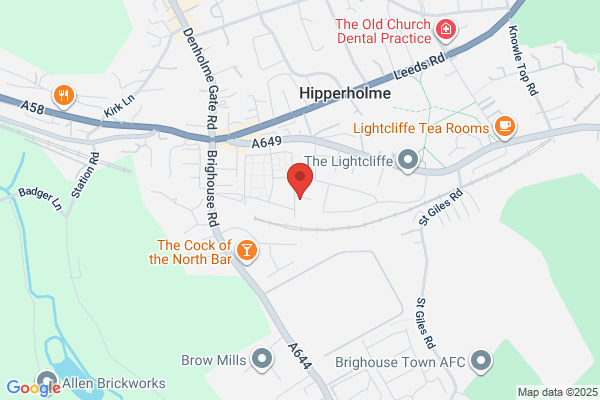 Anchor - Sandholme Fold care home