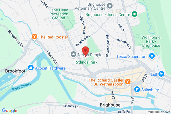 Brighouse Library