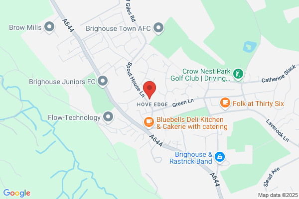 Calderdale Fencing