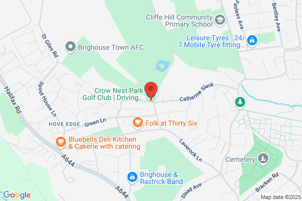 Crow Nest Park Golf Club