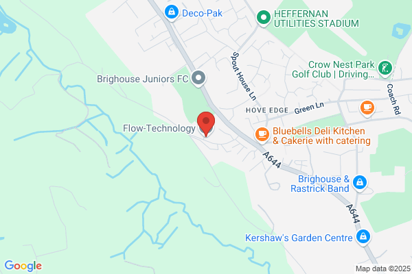 Flow Technology Ltd