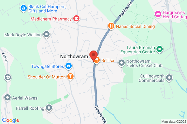 Northowram Fisheries