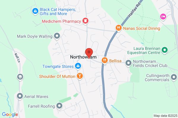Northowram Library
