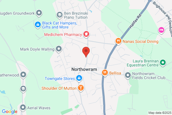 Northowram Methodist Church