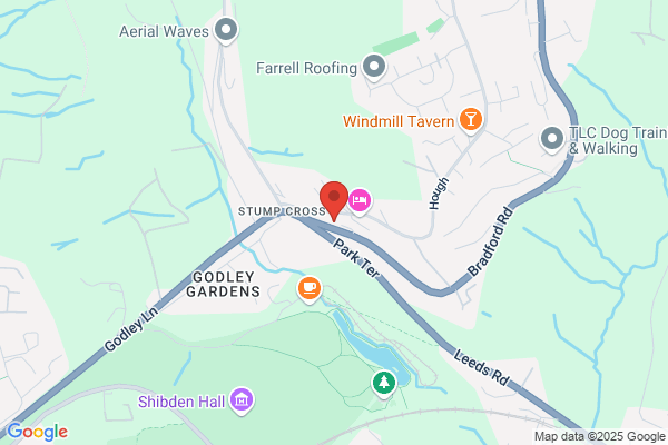 Stump Cross Fisheries