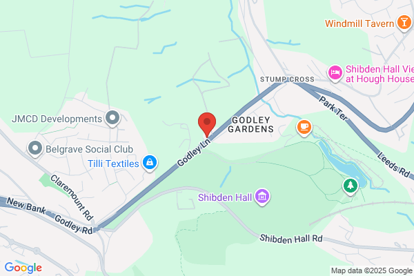 Undercliffe Service Station