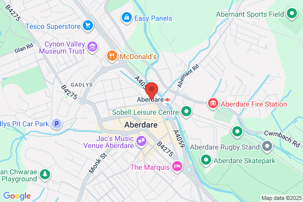 Aberdare Rugby Club