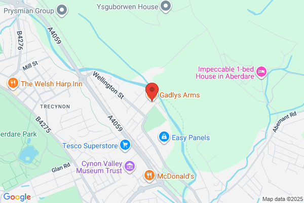 Gadlys Arms