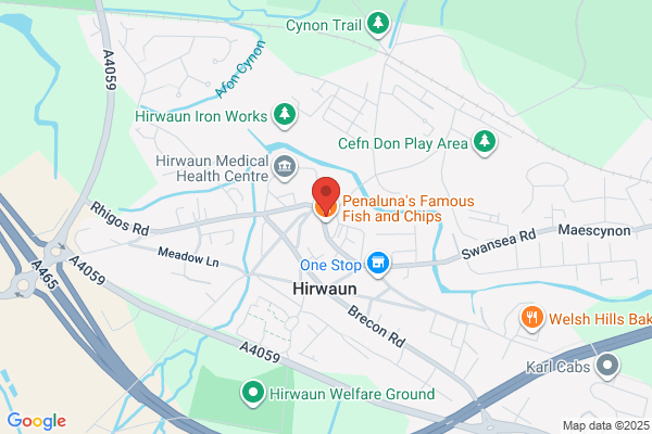 Hirwaun Post Office