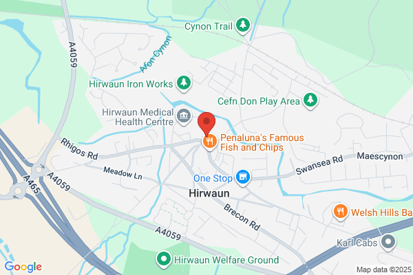 Hirwaun Rugby Football Club