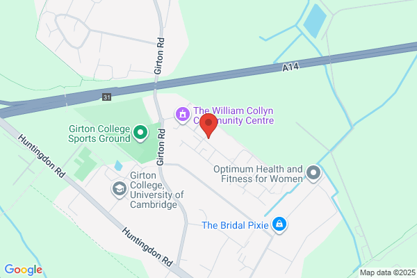 Girton Green