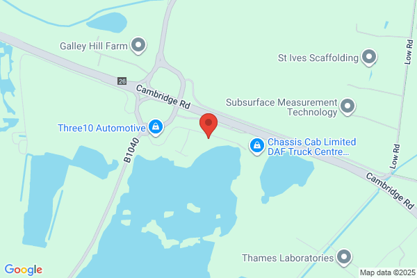 Cambridge Solar Ltd
