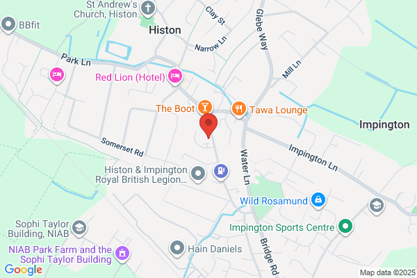 Cambridge and Histon Bathrooms