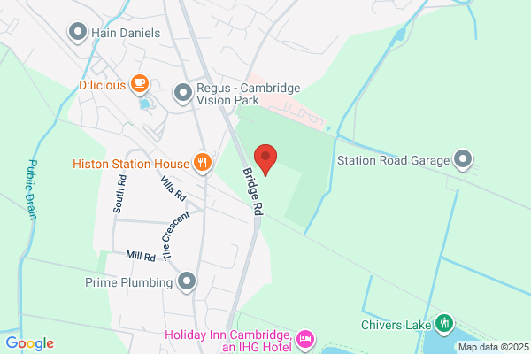 We Buy Any Car Histon Football Club