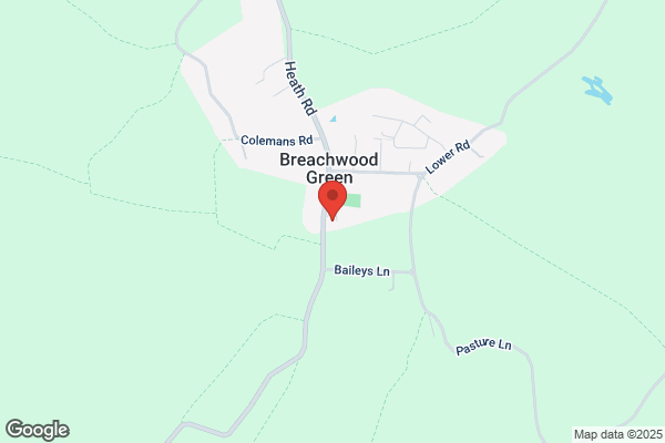 Breachwood Green Post Office