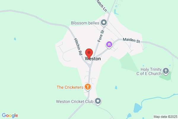 Weston Post Office