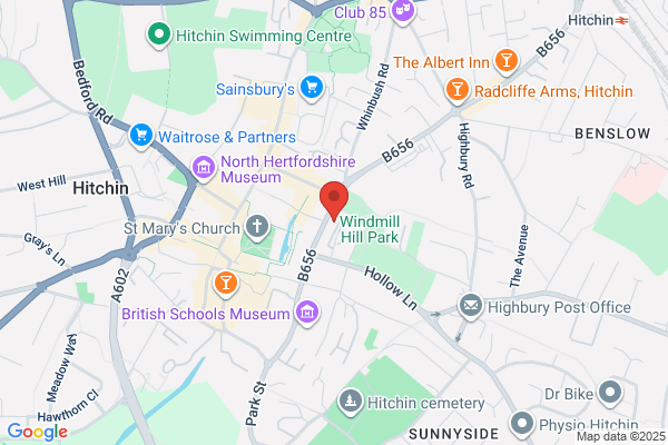 Hitchin Brake & Clutch Centre