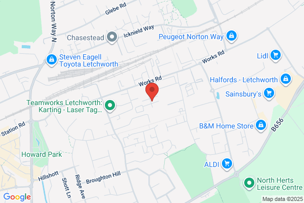 Howes & Boughton Ltd