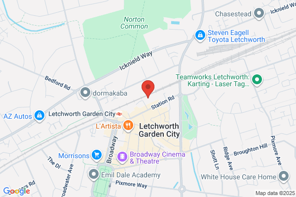 Gates Of Letchworth