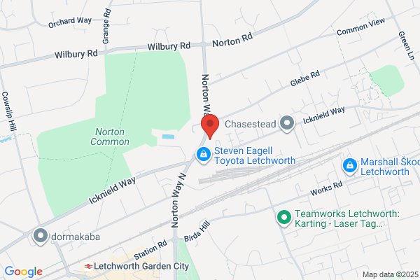 Letchworth Autoway Centre Ltd