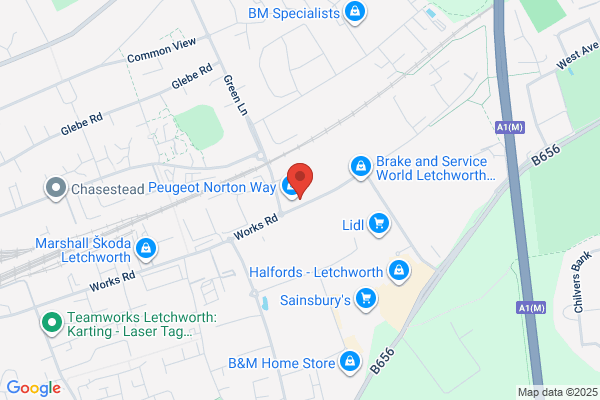 North Herts Citroen