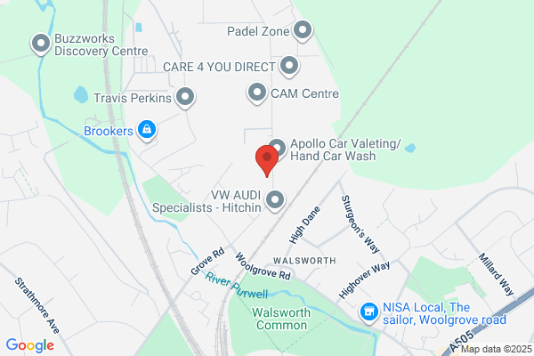 Hitchin Hand Car Wash