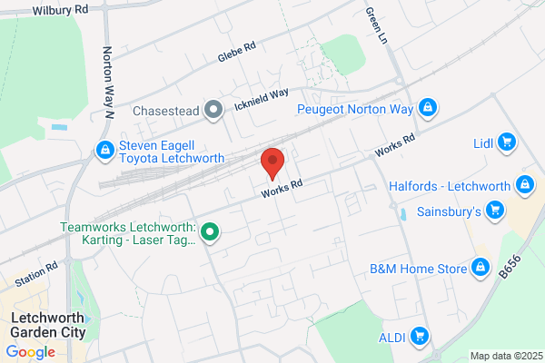 The Letchworth Carpet Centre