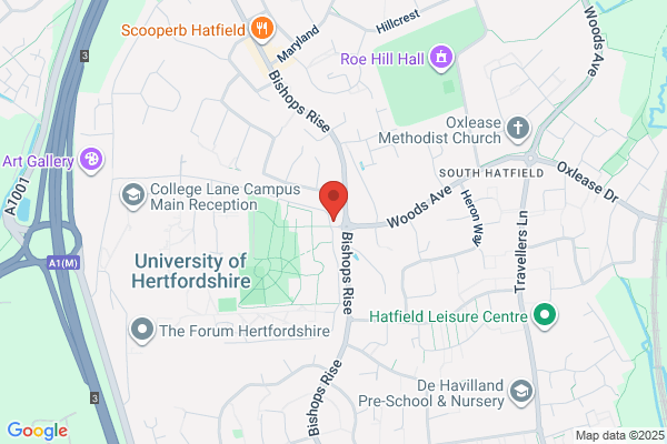 Hertfordshire Accommodation Project