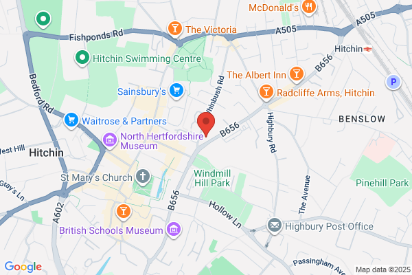 North Herts Council For Voluntary Service