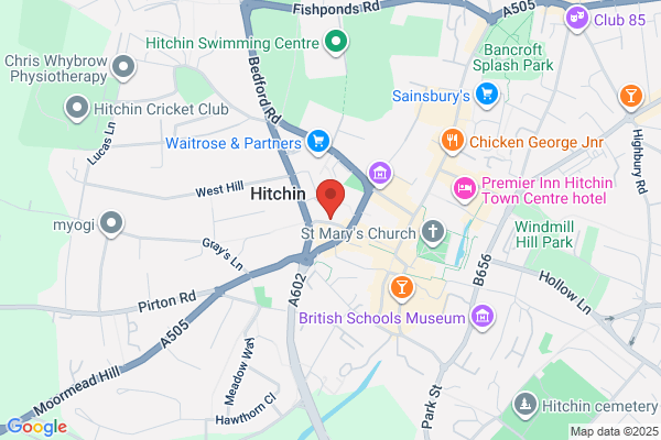 North Herts Samaritans