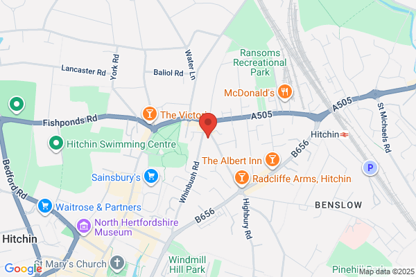 Hitchin Club 85