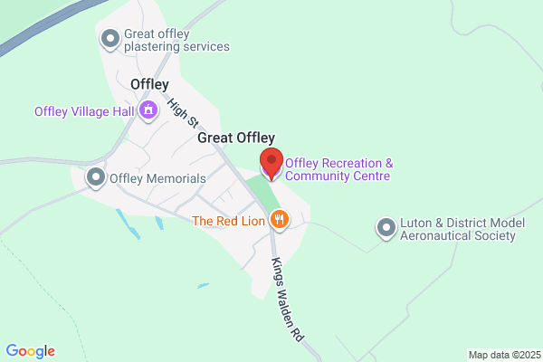Offley Recreation & Community Centre