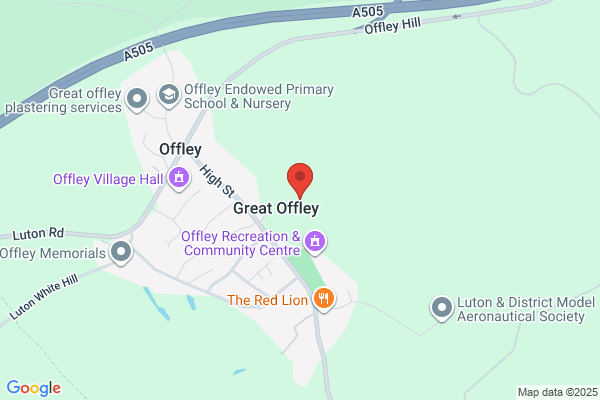 Offley Place Ltd