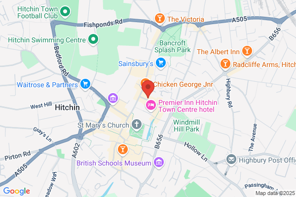 DPD Parcel Shop Location - Nu Cross Pharmacy