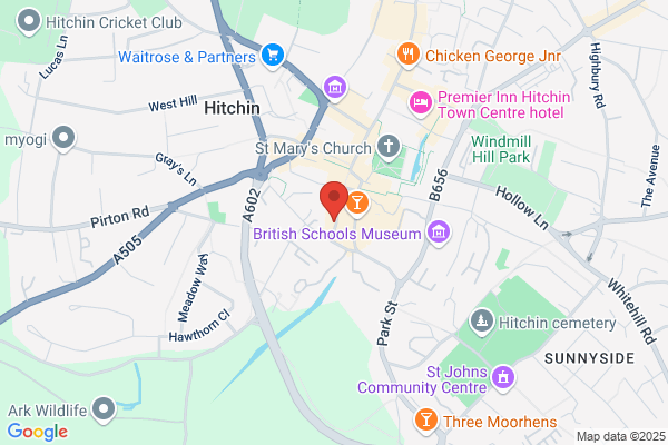 Bucklersbury Dental Studio
