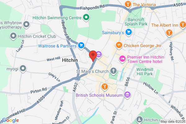 Hitchin Dental Care