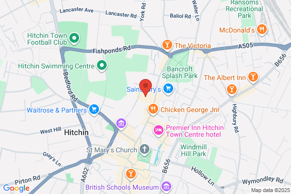 Dr M Carragher