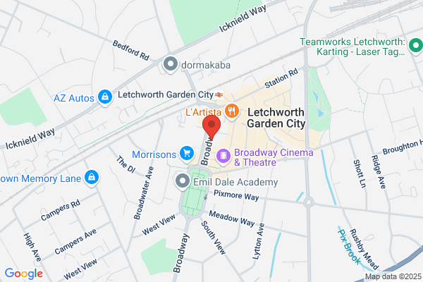 Medicspot Clinic Letchworth Broadway