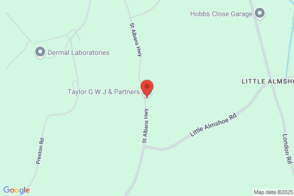 G W J Taylor & Partners