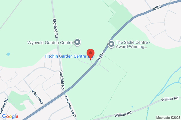 Hitchin Garden Centre